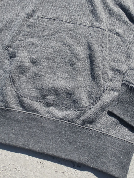 Raglan P/O Hood Sweat