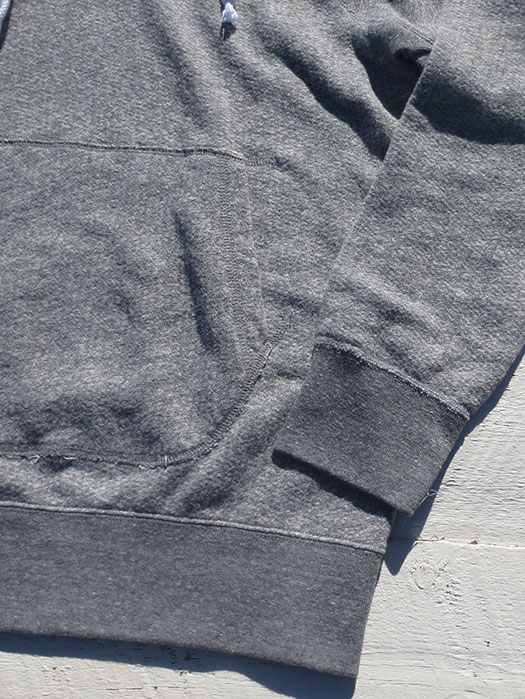 Raglan P/O Hood Sweat