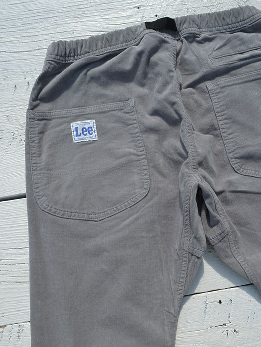 【GRAMICCI×Lee】　CORDUROY SLIM PAINTER PANTS　