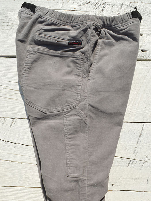 【GRAMICCI×Lee】　CORDUROY SLIM PAINTER PANTS　