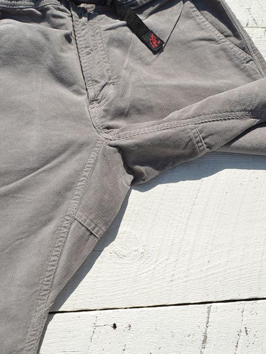 【GRAMICCI×Lee】　CORDUROY SLIM PAINTER PANTS　