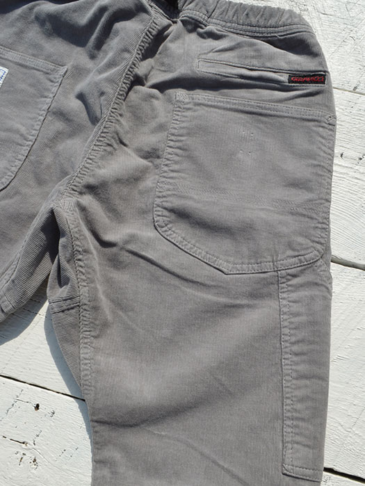 【GRAMICCI×Lee】　CORDUROY SLIM PAINTER PANTS　