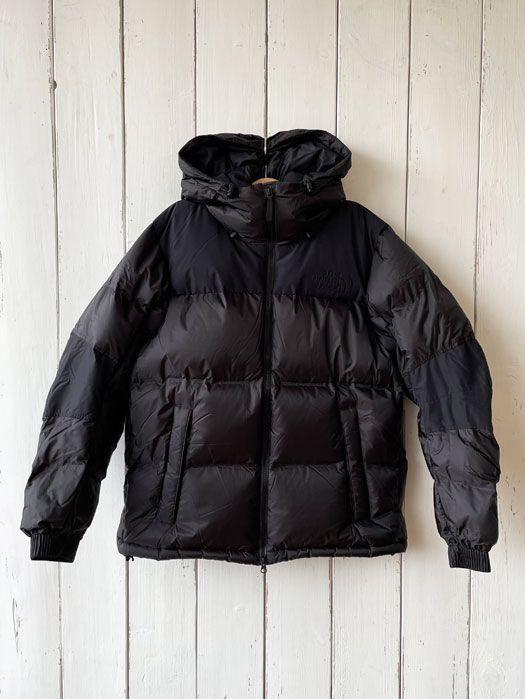 WS Nuptse Hoodie　