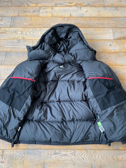 WS Nuptse Hoodie