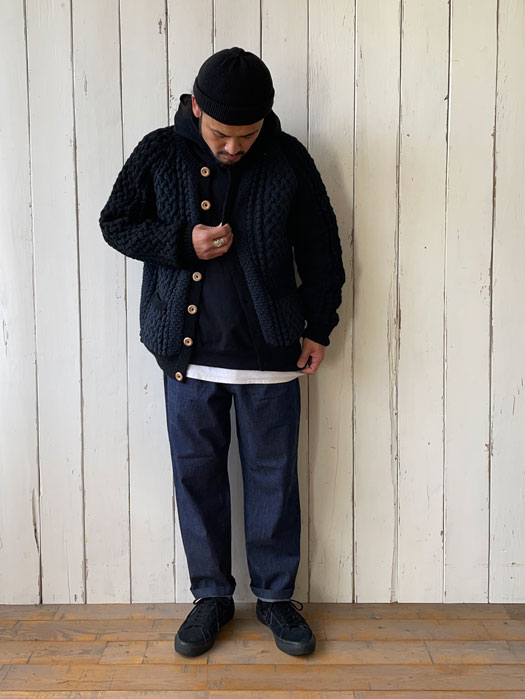 E-Z Lax (5oz Denim)