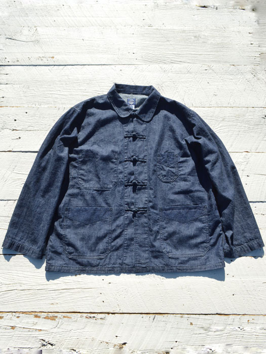 POST Chinois (5oz Denim)