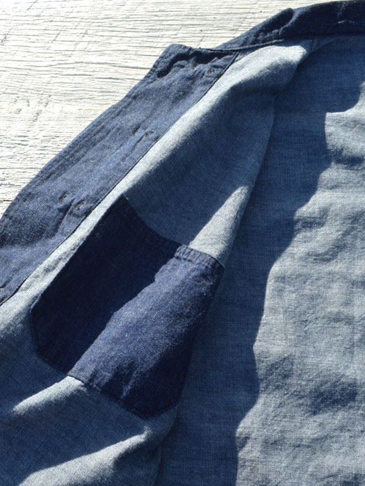 POST Chinois (5oz Denim)