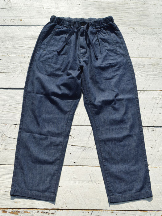 E-Z Lax (5oz Denim)　