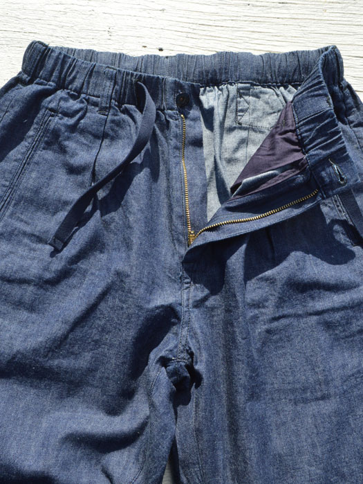 E-Z Lax (5oz Denim)