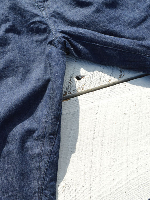 E-Z Lax (5oz Denim)