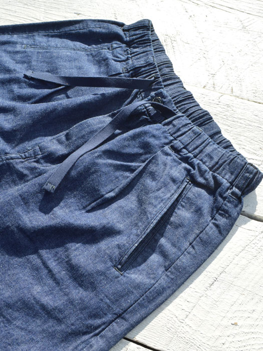 E-Z Lax (5oz Denim)