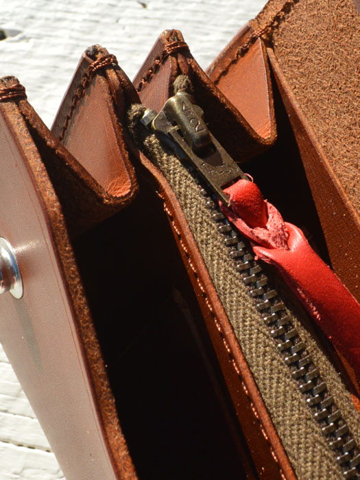 LT-0066　FLAP TRAVELERS WALLET