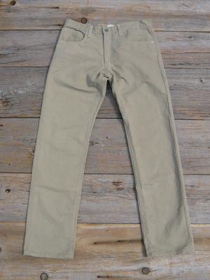 No7　Five Pocket　(Bedford Cord)　