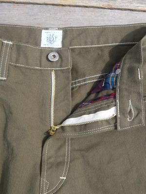 No7　Five Pocket　(Bedford Cord)　