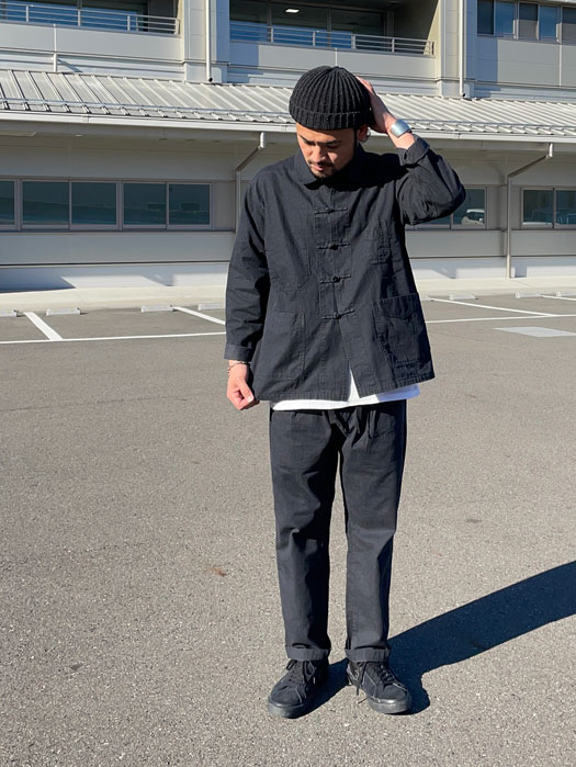 E-Z Lax (Vintage Twill)