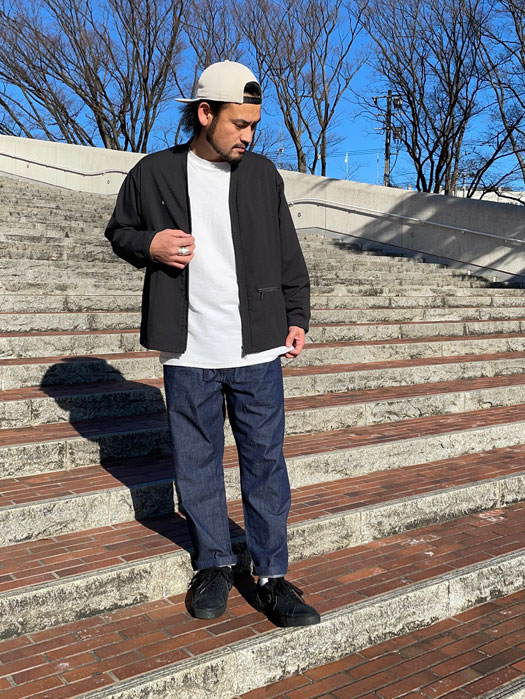 E-Z Lax (5oz Denim)