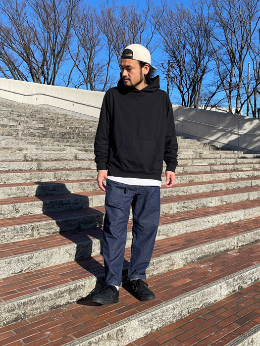 E-Z Lax (5oz Denim)