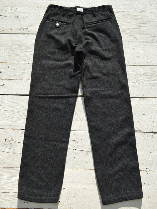 Sprayer Stream Pants　(Herringbone Blanket)