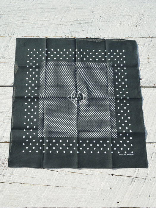 Bandana Hankie by Kamawanu Original 93  (Cotton Sheeting)