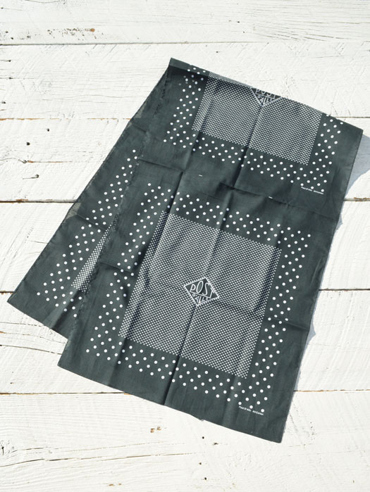 Bandana Scarf by Kamawanu Original 93 (Cotton Sheeting)