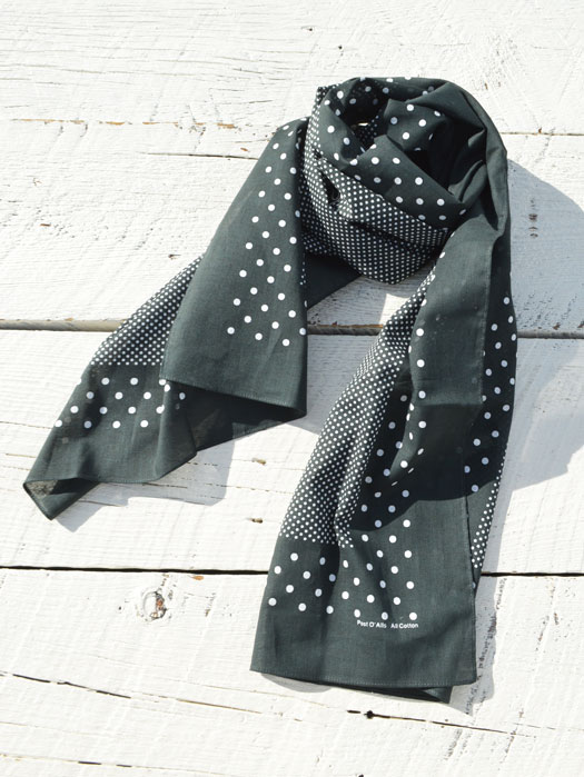Bandana Scarf by Kamawanu Original 93 (Cotton Sheeting)