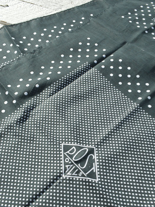 Bandana Scarf by Kamawanu Original 93 (Cotton Sheeting)