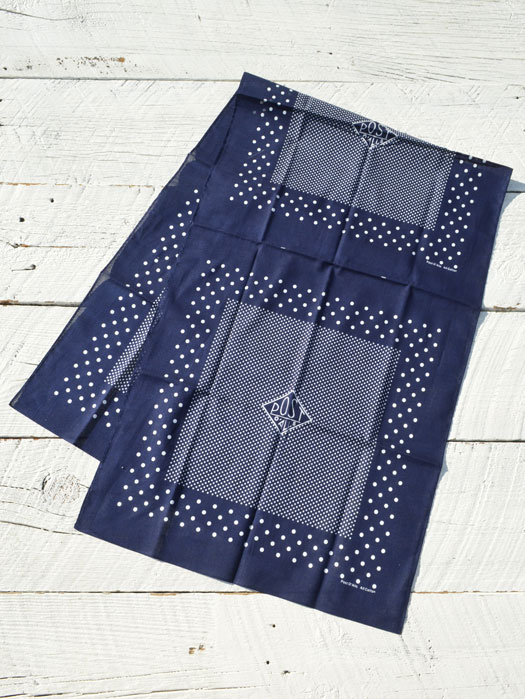 Bandana Scarf by Kamawanu Original 93 (Cotton Sheeting)