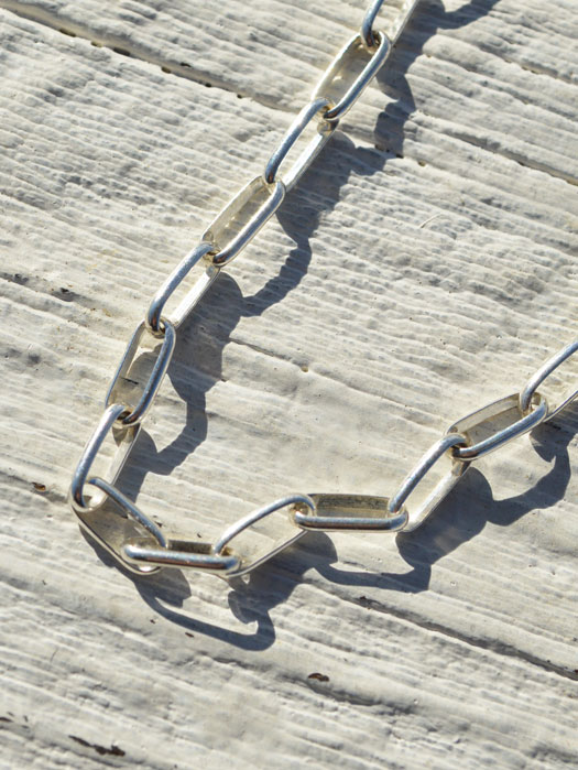 【Sally Shirley】 Handmade Chain (Navajo)