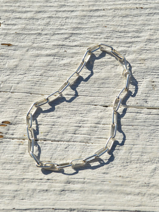 【Sally Shirley】 Handmade Chain (Navajo)