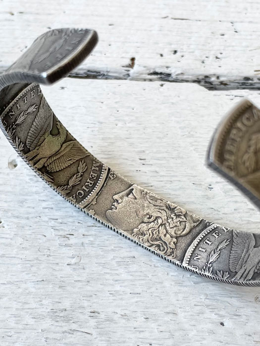 LIBERTY BRACELET (EAGLE)  (Discontinued)