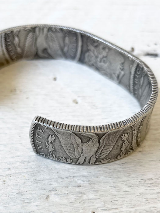 LIBERTY BRACELET (EAGLE)  (Discontinued)