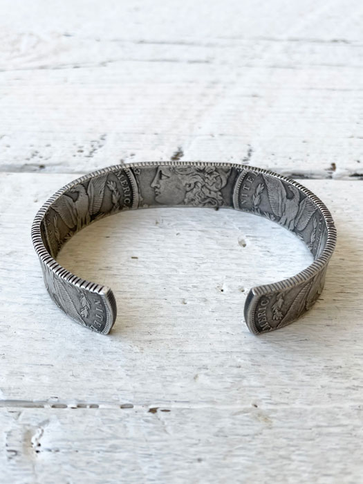 LIBERTY BRACELET (EAGLE)  (Discontinued)