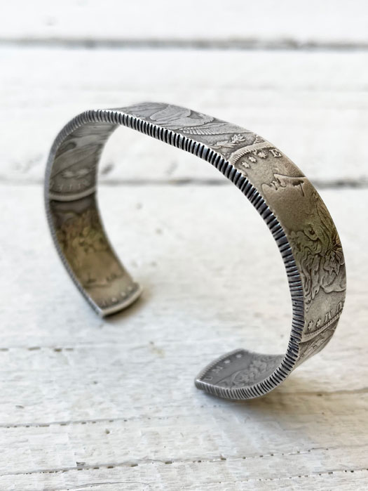 LIBERTY BRACELET (EAGLE)  (Discontinued)