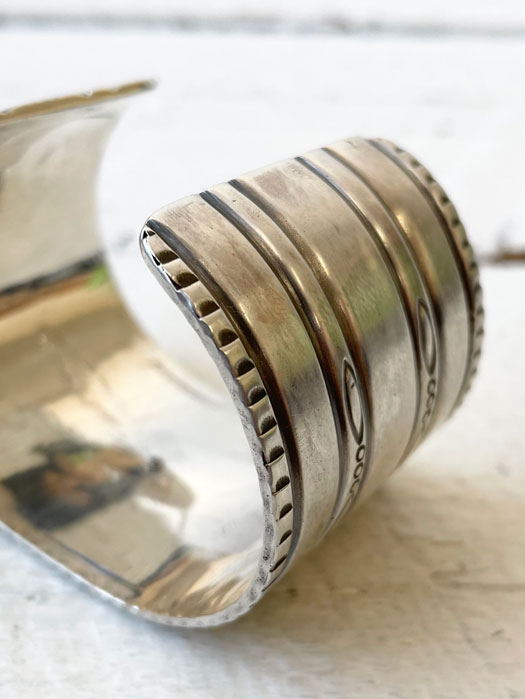 3 LINE WIDE BRACELET (Discontinued)