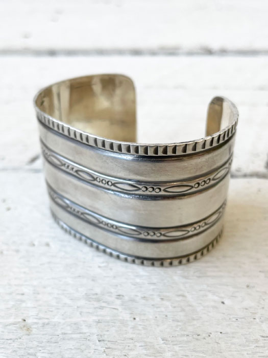 3 LINE WIDE BRACELET (Discontinued)