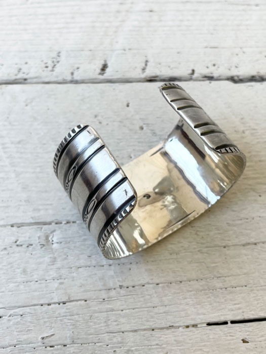 3 LINE WIDE BRACELET (Discontinued)