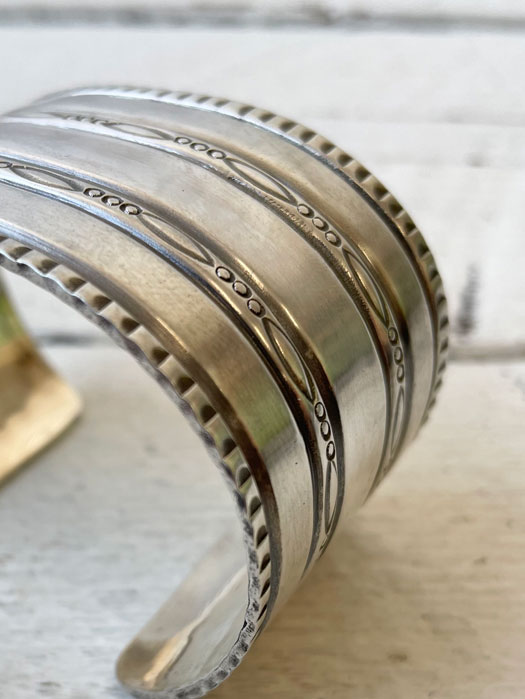 3 LINE WIDE BRACELET (Discontinued)