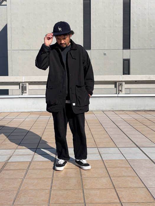 Cultivator Coat (60/40)