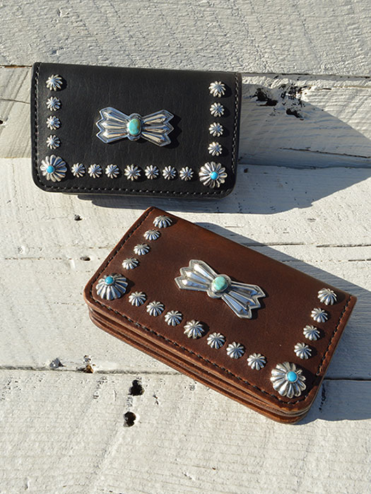 CUSTOM TRACKERS WALLET (S)　