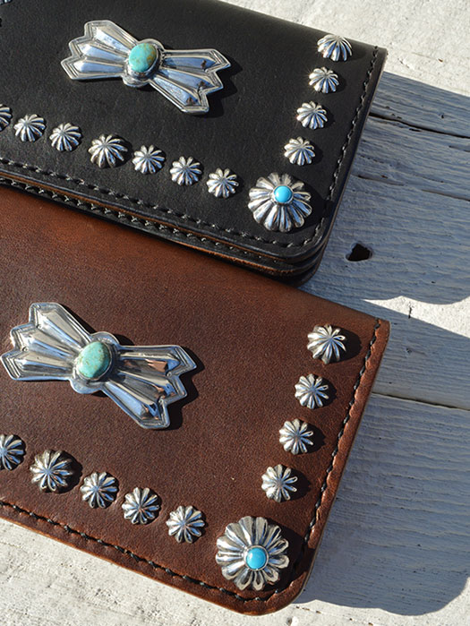CUSTOM TRACKERS WALLET (S)