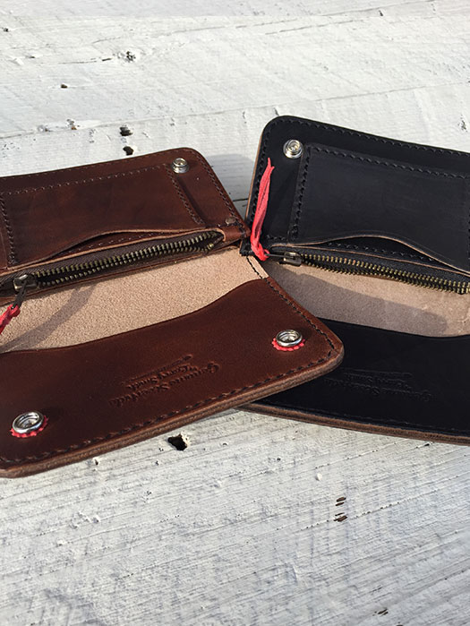 CUSTOM TRACKERS WALLET (S)