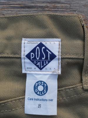 NW Pants-R　(Cotton Canvas)　