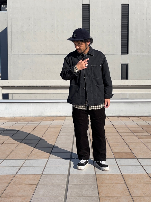 Leaf Warden Pants 4/5 (14W Corduroy)