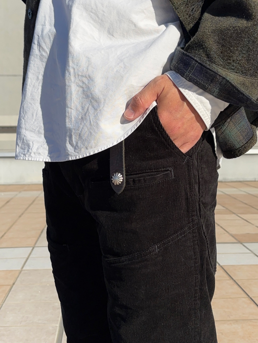 Leaf Warden Pants 4/5 (14W Corduroy)