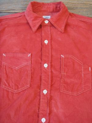 1230 Engineer’s Shirts　(Pinwale Cords)　
