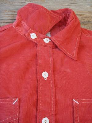 1230 Engineer’s Shirts　(Pinwale Cords)　