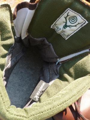 Combo Trekking Boot　(Middle Cut)