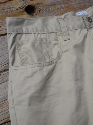 CRUZER JEAN　(Supreme Twill)