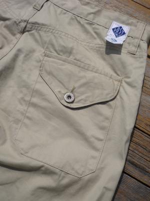 CRUZER JEAN　(Supreme Twill)