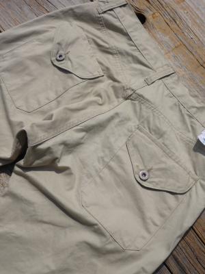 CRUZER JEAN　(Supreme Twill)